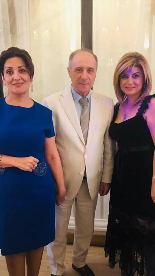 Siz onları heç belə görmədiniz: - Gülzar Qurbanova və Pərviz Məmmədrzayevdən möhtəşəm rəqs - FOTO - VİDEO