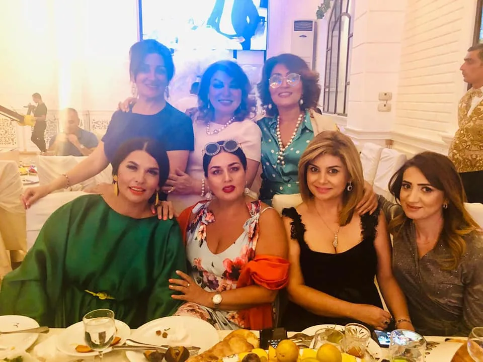 Siz onları heç belə görmədiniz: - Gülzar Qurbanova və Pərviz Məmmədrzayevdən möhtəşəm rəqs - FOTO - VİDEO