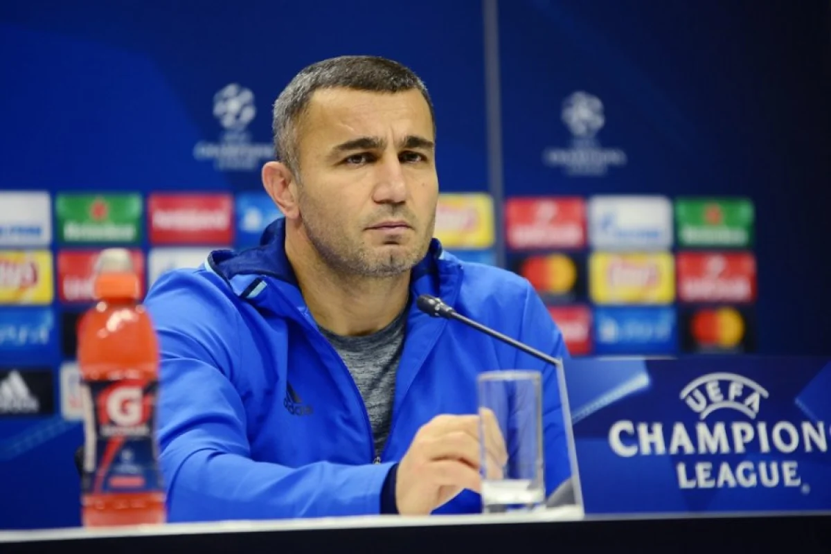 Qurban Qurbanovdan qələbə şərhi - "İstədiyimiz nəticəni qazandıq"