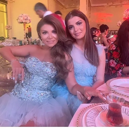 Afaq Gəncəlinin qardaşının toyundan - İSTİ GÖRÜNTÜLƏR - FOTO