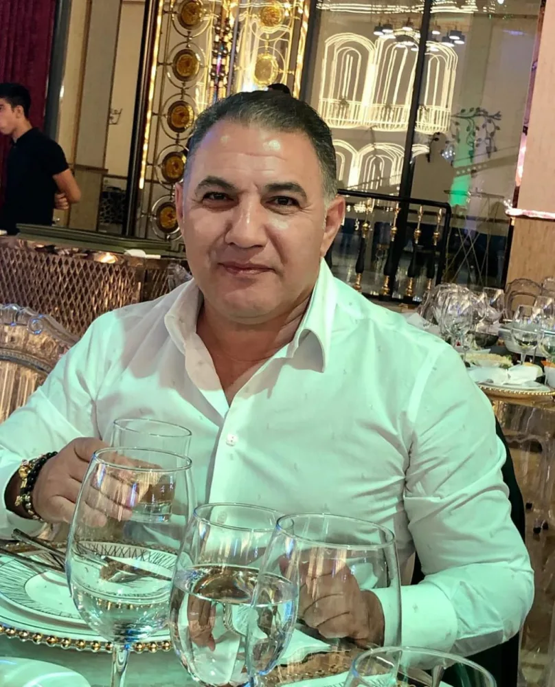 Afaq Gəncəlinin qardaşının toyundan - İSTİ GÖRÜNTÜLƏR - FOTO