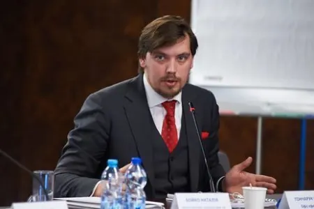Ukraynanın yeni baş naziri bəlli oldu