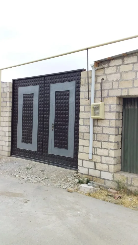 Qobustanda 35 yeni abonentə qaz verildi