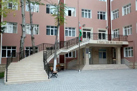 Bu il 43 yeni təmir olunmuş məktəb binası - İSTİFADƏYƏ VERİLƏCƏK