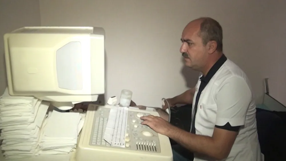 Ağdamda ödənişsiz tibbi xidmət aksiyası - FOTOLAR
