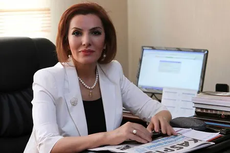 “Məni hədəfə alanların məqsədi həyat yoldaşımın fəaliyyətinə kölgə salmaqdır”- - SONA VƏLİYEVA