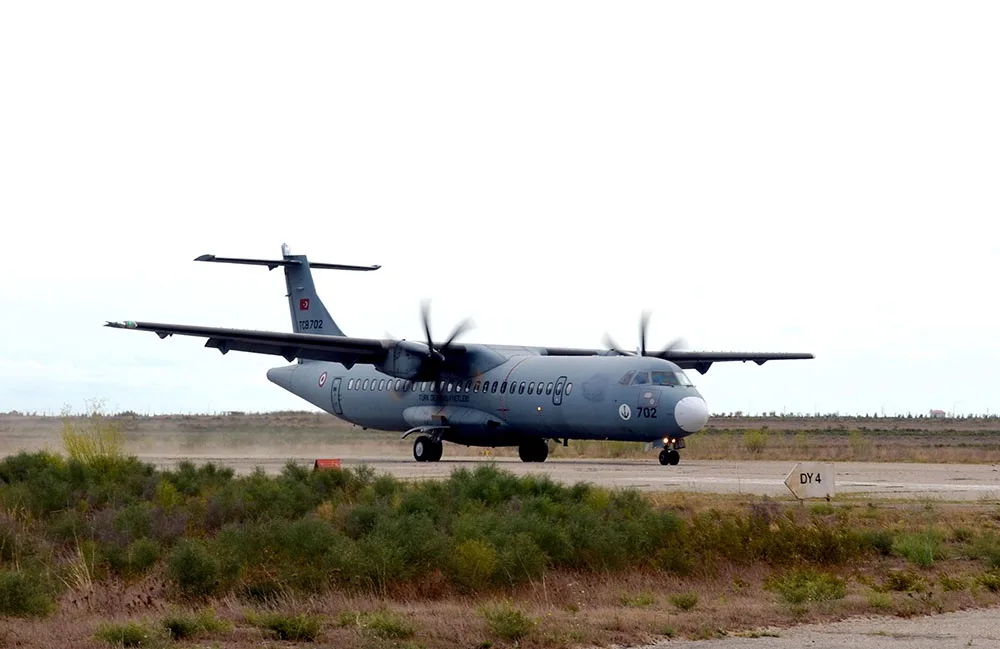 "TurAz Qartalı -2019”a qatılacaq növbəti qrup - AZƏRBAYCANA GƏLDİ - VİDEO