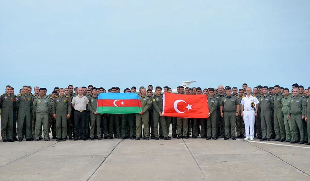 "TurAz Qartalı -2019”a qatılacaq növbəti qrup - AZƏRBAYCANA GƏLDİ - VİDEO