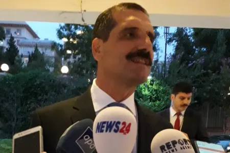 Erkan Özaral - Türkiyə ilə Azərbaycan arasında viza rejiminin ləğvinə münasibət bildirdi