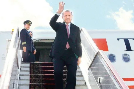 Rəcəb Tayyib Ərdoğan Azərbaycana səfər edəcək