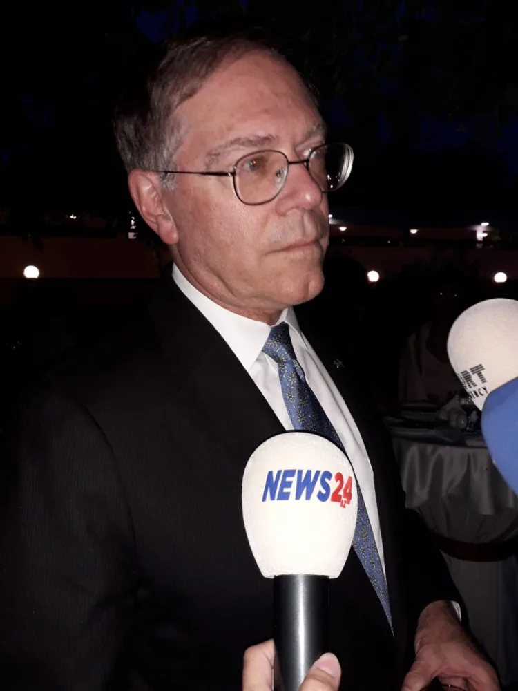 ABŞ səfiri Paşinyanın bəyanatına münasibət bildirdi