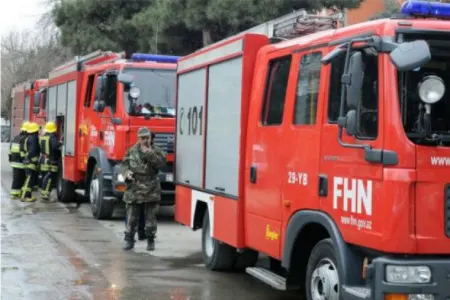 Sabunçuda ikimərtəbəli mağaza - YANDI