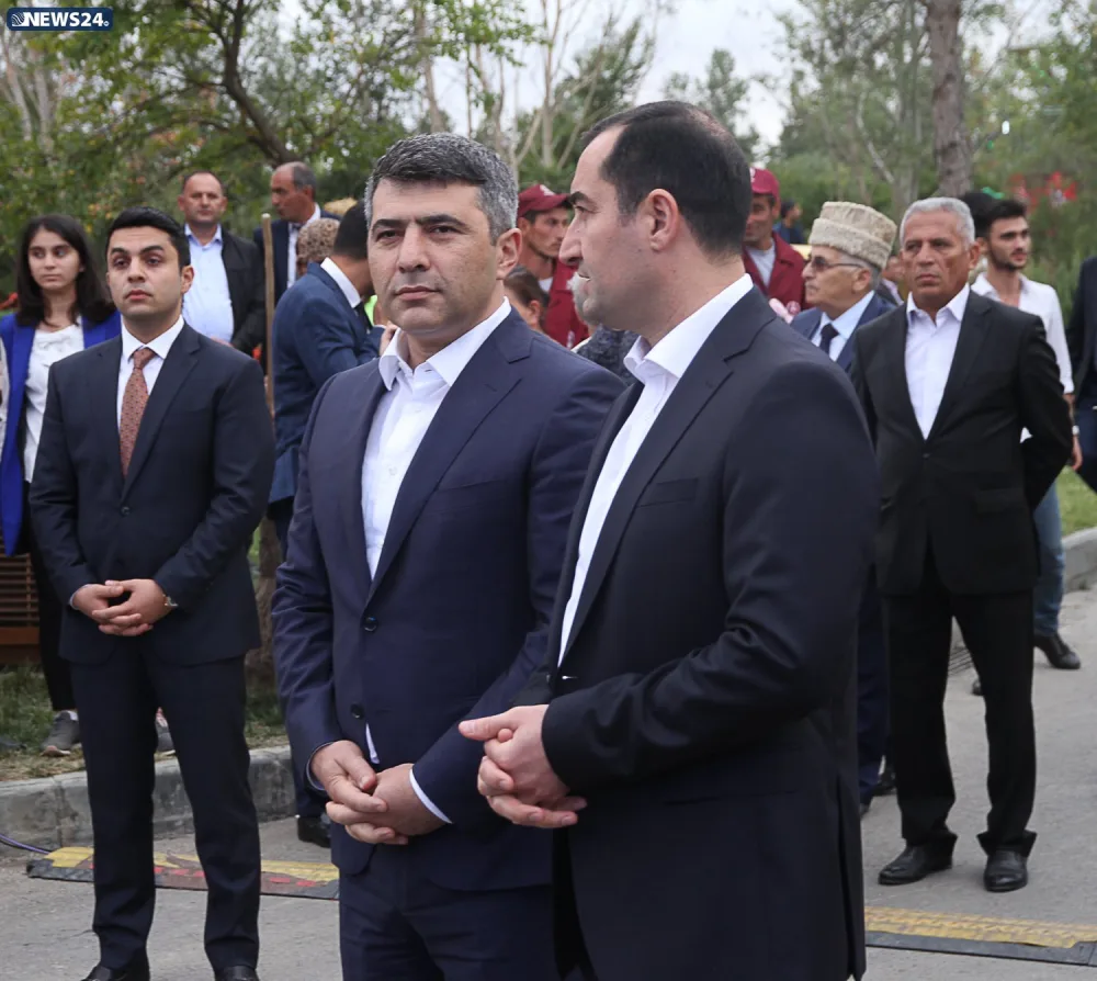 Dünyada görünməmiş şərab festivalı - AZƏRBAYCANDA -VİDEO-FOTOSESSİYA
