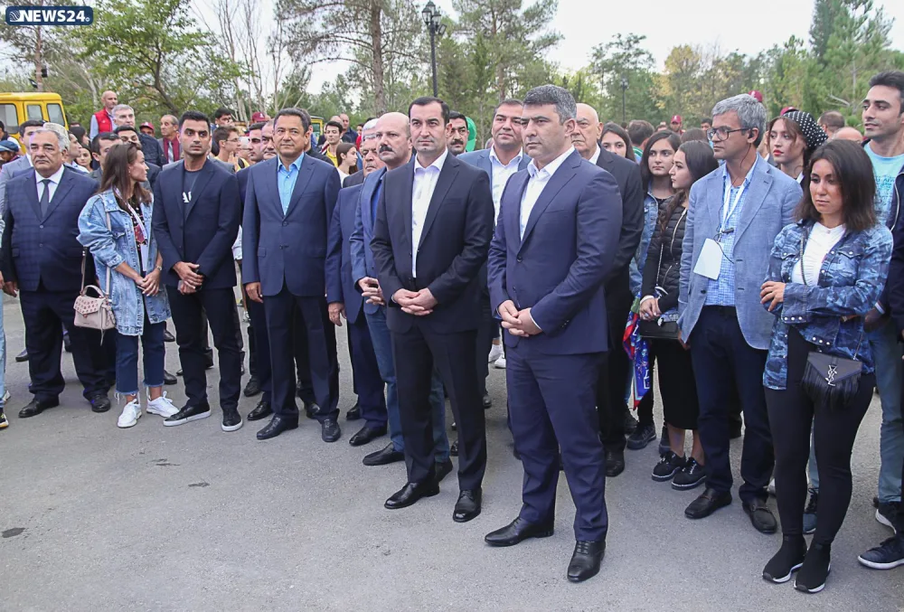Dünyada görünməmiş şərab festivalı - AZƏRBAYCANDA -VİDEO-FOTOSESSİYA