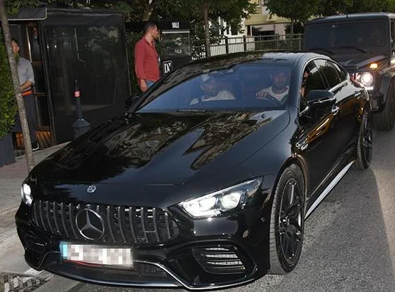 Toy etməyə hazırlaşan Muradın 3 MİLYONLUQ yeni avtomobili - FOTOLAR