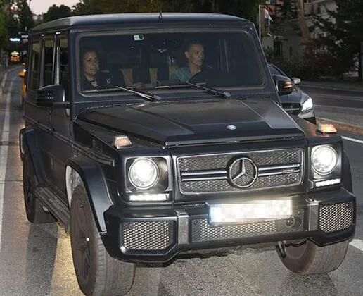 Toy etməyə hazırlaşan Muradın 3 MİLYONLUQ yeni avtomobili - FOTOLAR