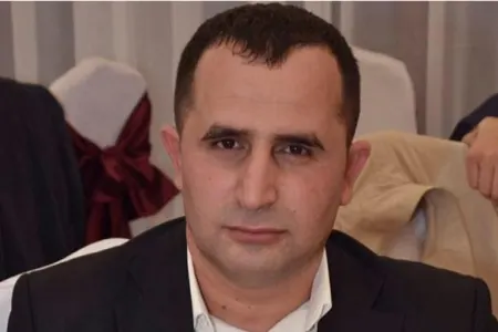 Elvin İsayev Rusiya vətəndaşlığından çıxarıldı