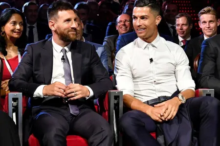 Ronaldo Messi haqda: - "15 ildir eyni sahədəyik, amma hələ də..."