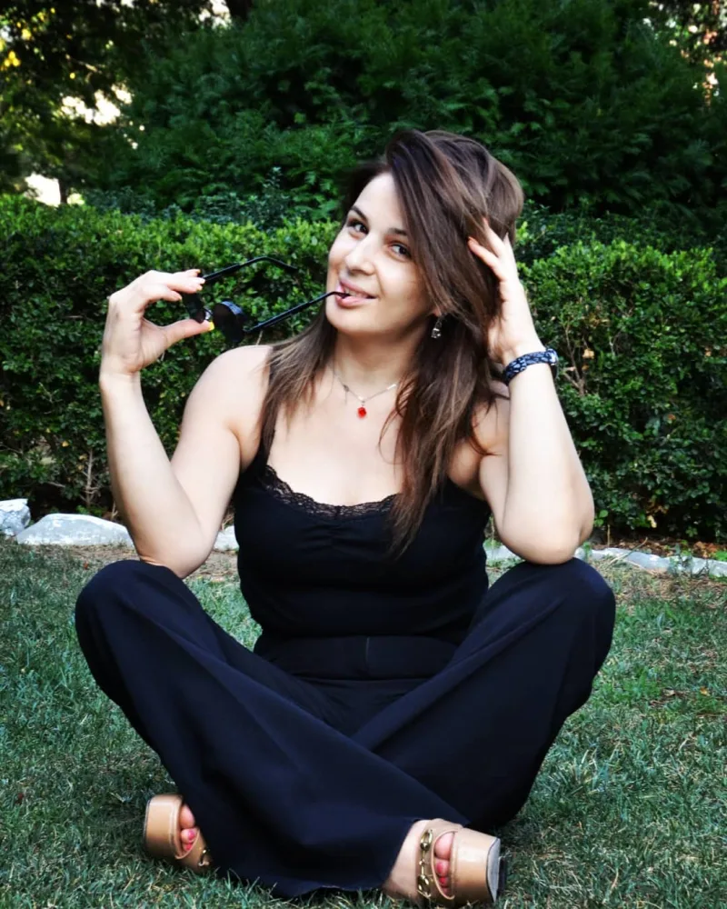 Anar Nağılbazın keçmiş həyat yoldaşı - ELƏ GÖRÜNTÜLƏRİNİ YAYDI Kİ... - FOTOLAR