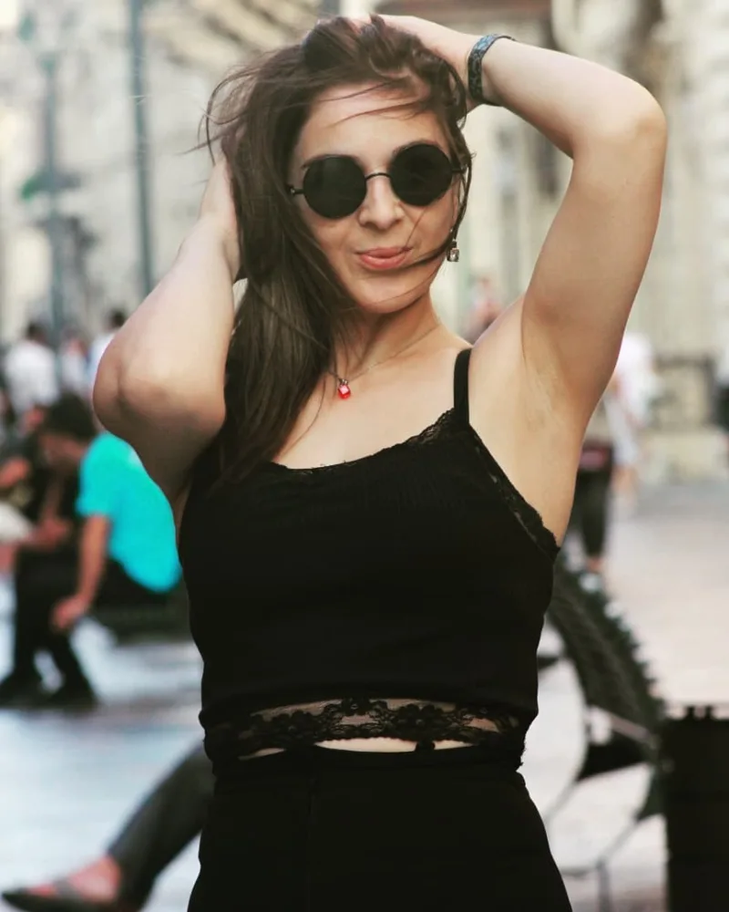 Anar Nağılbazın keçmiş həyat yoldaşı - ELƏ GÖRÜNTÜLƏRİNİ YAYDI Kİ... - FOTOLAR