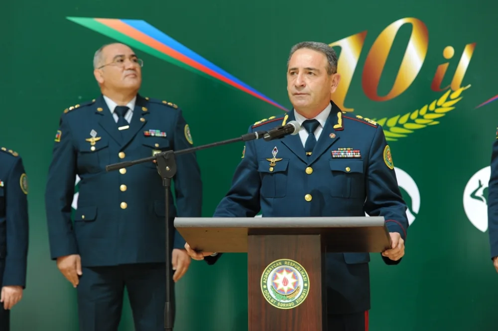 “Sərhədçi” Olimpiya Mərkəzinin 10 illik yubileyi - QEYD OLUNDU - FOTO