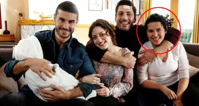Məşhur serialın aktrisası özünü kişi etdi - SİNƏSİNİ KƏSDİRDİ - FOTO - VİDEO