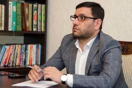 “Məhərrəmlikdə toyların keçirilməsini din qadağan etmir” - HACI ŞAHİN