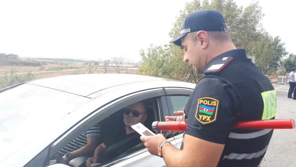 Yol Polisindən maarifləndirici - TƏDBİR