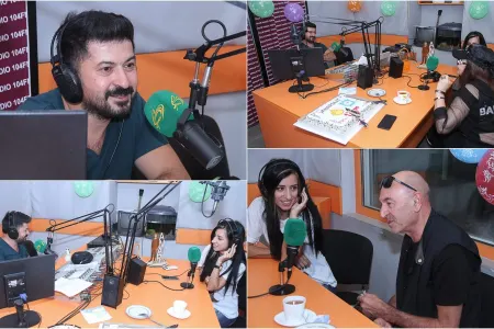 17 yaşlı “Yanar saat” - – FOTO – VİDEO