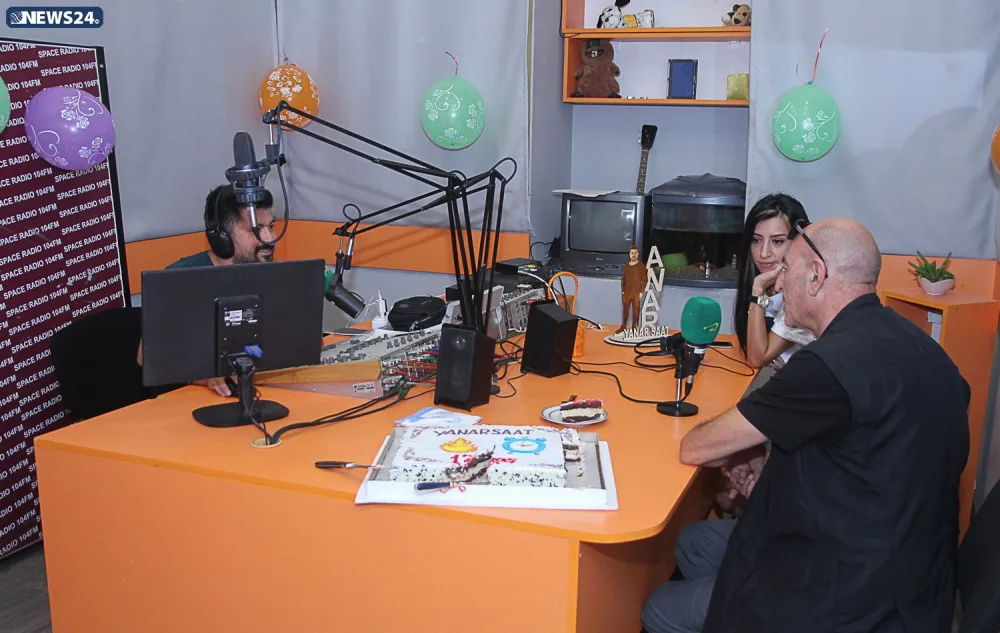 17 yaşlı “Yanar saat” - – FOTO – VİDEO