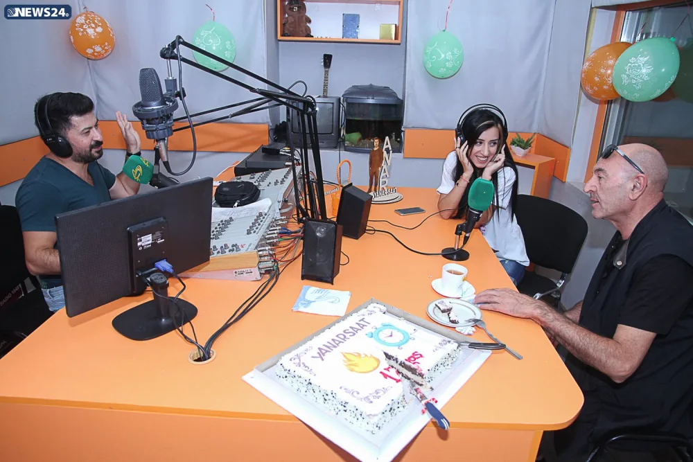 17 yaşlı “Yanar saat” - – FOTO – VİDEO