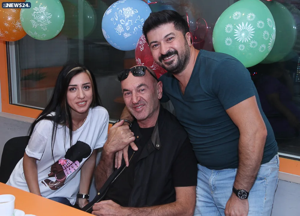 17 yaşlı “Yanar saat” - – FOTO – VİDEO