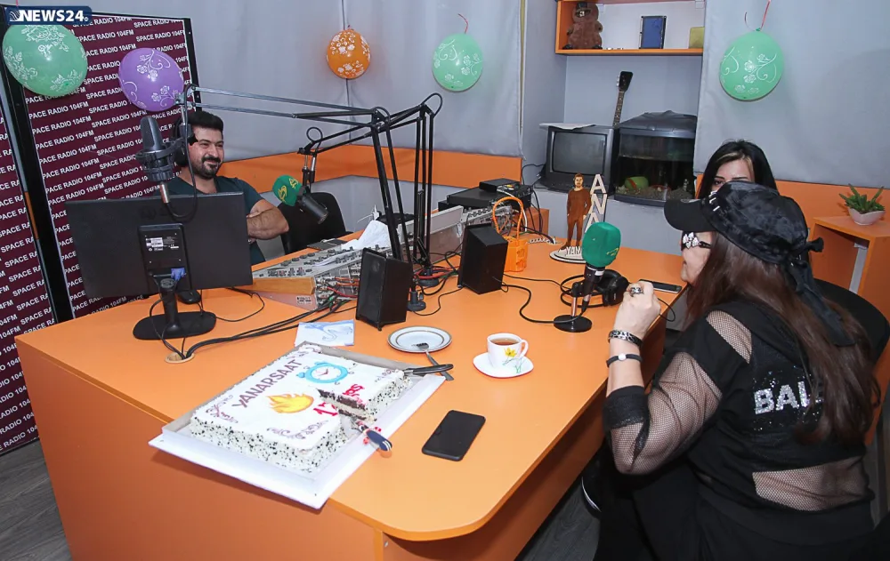 17 yaşlı “Yanar saat” - – FOTO – VİDEO
