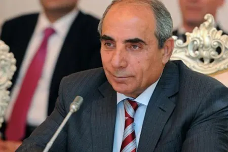 Yaqub Eyyubov sədr təyin olundu