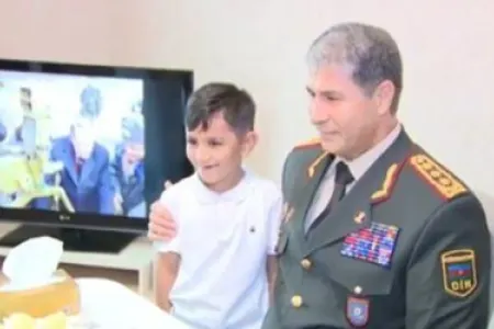 Nazirin Qəbələdə qonaq olduğu ev... - VIDEO