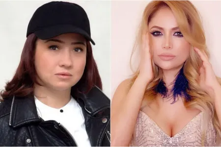 Nigar sevgilisinə mahnı bəstələdi, - Aygün Bəylərlə duet oxudu