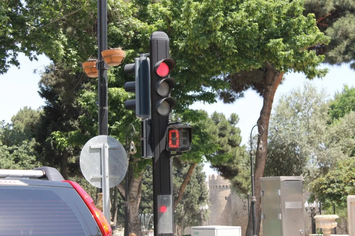 Sürücülərin nəzərinə! - BU ƏRAZİLƏRDƏ İŞIQFORLAR İŞLƏMİR