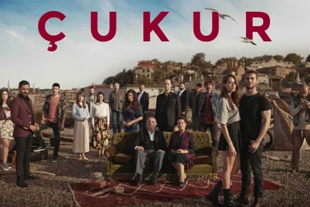 Damla "Çukur" serialında - GÖZLƏNİLMƏZ YENİLİK - VİDEO