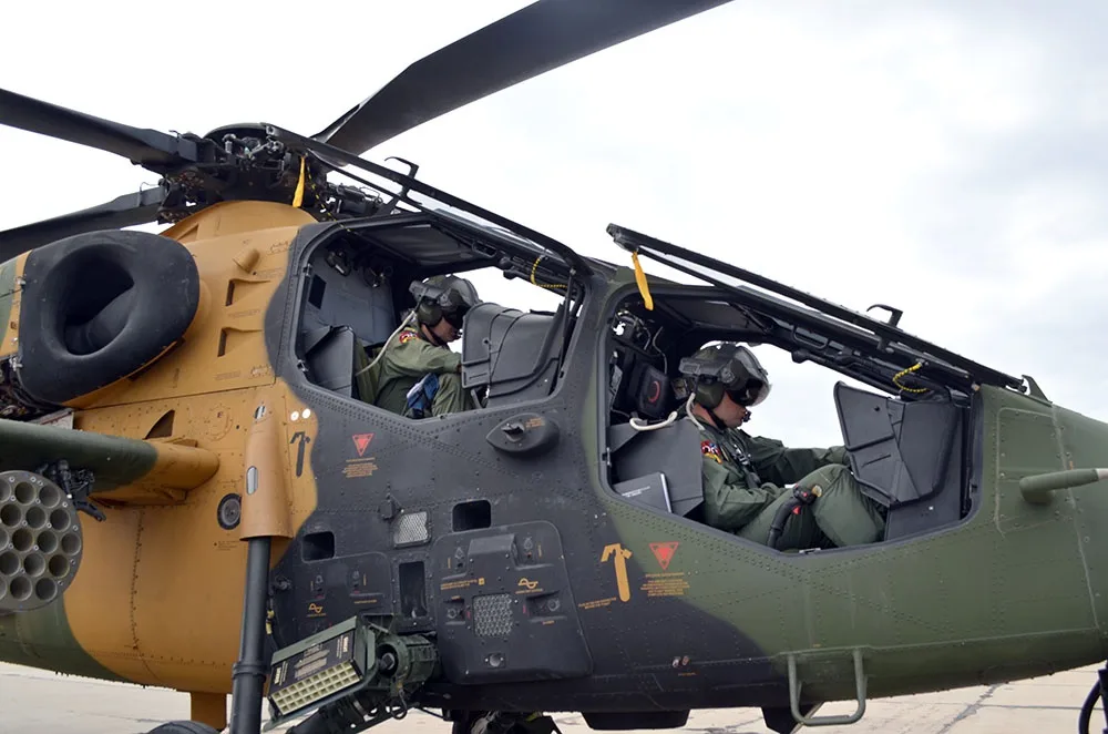 “TurAz Qartalı - 2019” təlimlərinə helikopterlər də - QOŞULDU - FOTO -VİDEO