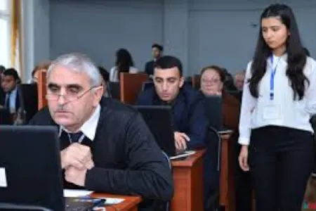 Direktor vəzifəsi üzrə işə qəbulun müsahibə mərhələsi keçirilir