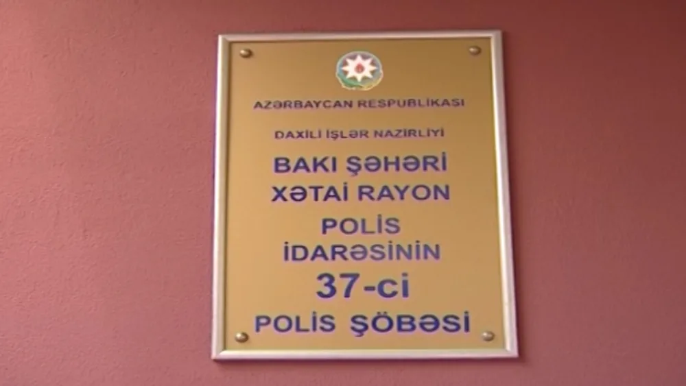 Dilənçilik adı ilə narkotik satan şəxs - ƏLƏ KEÇDİ - FOTO