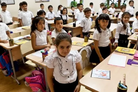 Azərbaycanda yeni tədris ilində ilk dərs məşğələrinin adı açıqlandı