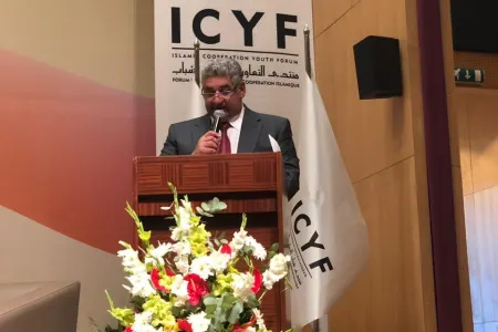 Azad Rəhimov müsəlman gəncləri - TƏBRİK ETDİ​ - FOTO