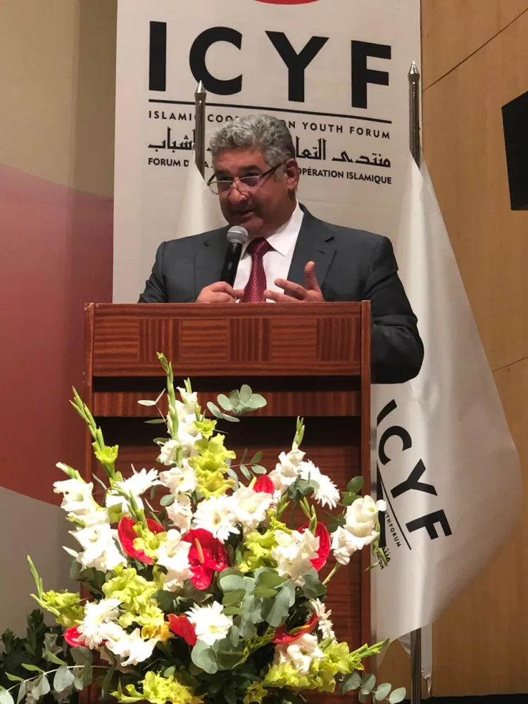 Azad Rəhimov müsəlman gəncləri - TƏBRİK ETDİ​ - FOTO