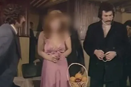 Köhnə türk filmlərinin məşhur aktrisası - ƏSLİNDƏ KİŞİ İMİŞ - FOTO