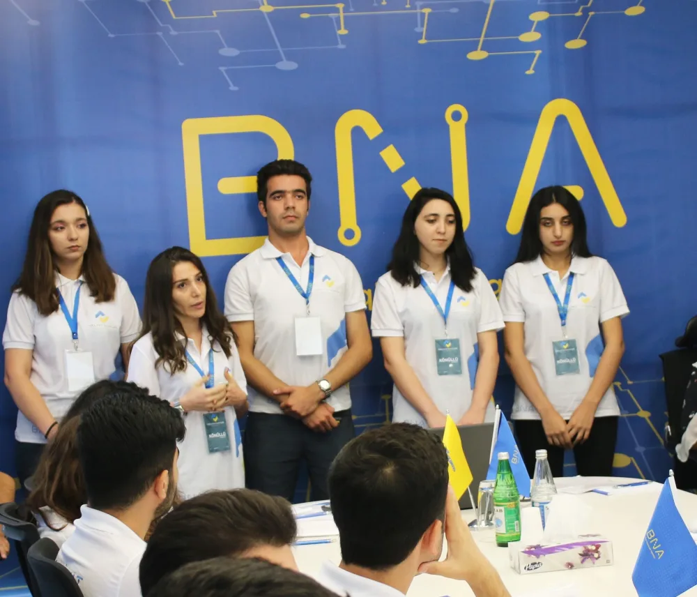 “Nəqliyyat Agentləri” proqramının iştirakçıları üçün - TƏLİM KEÇİRİLDİ