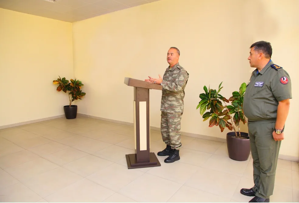 “TurAz Qartalı - 2019” təlimlərinin açılış mərasimi - FOTO - VİDEO
