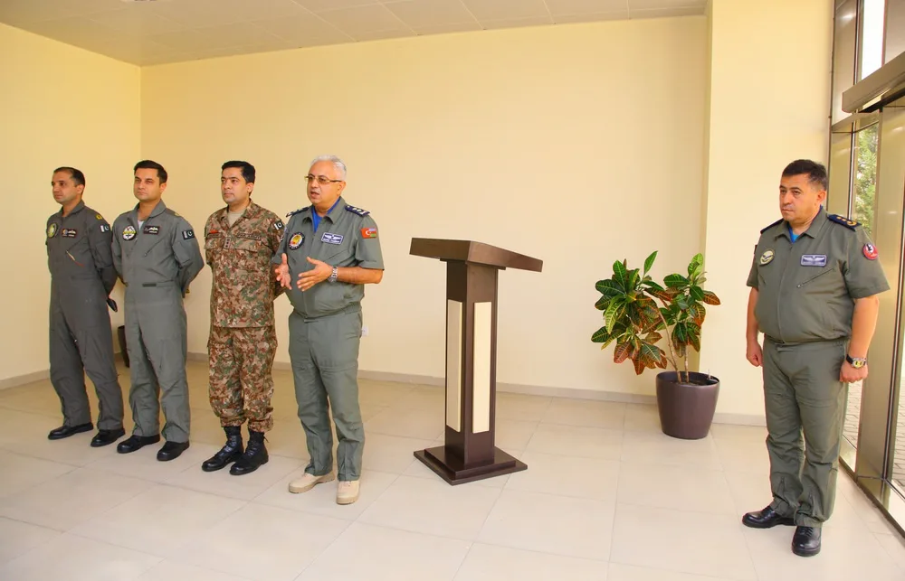 “TurAz Qartalı - 2019” təlimlərinin açılış mərasimi - FOTO - VİDEO