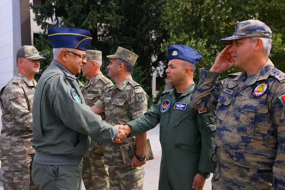 “TurAz Qartalı - 2019” təlimlərinin açılış mərasimi - FOTO - VİDEO