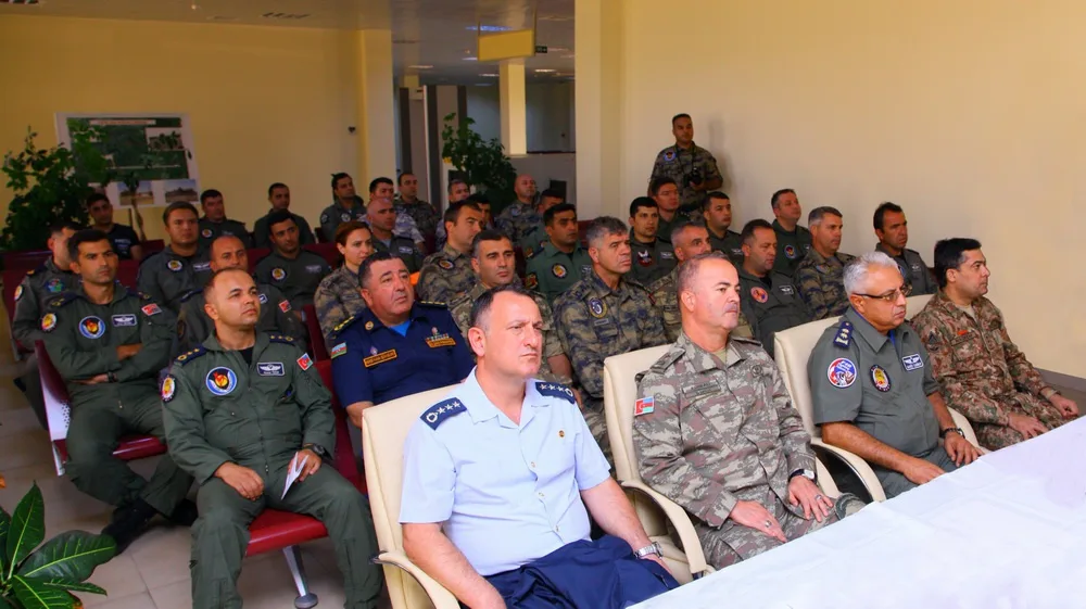 “TurAz Qartalı - 2019” təlimlərinin açılış mərasimi - FOTO - VİDEO